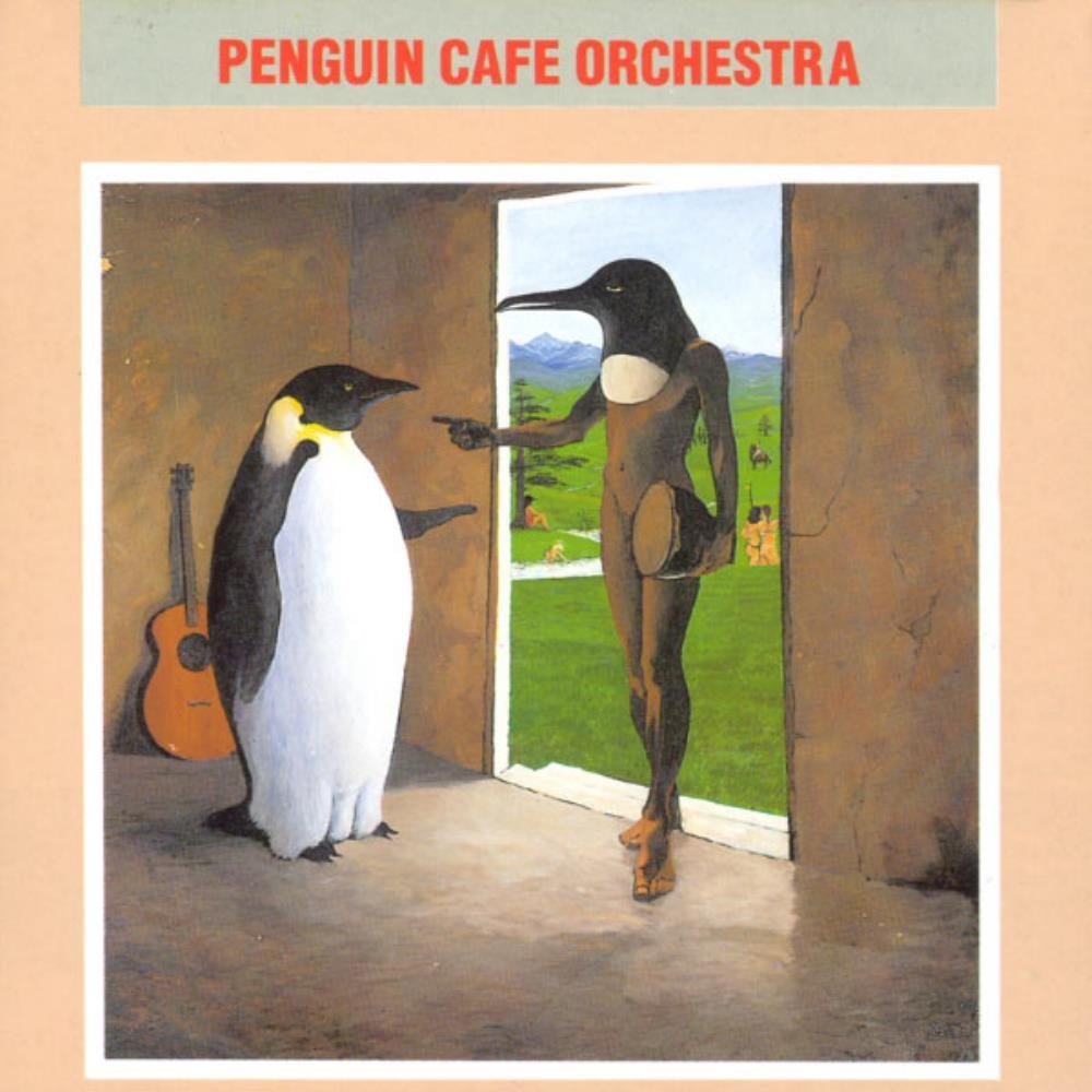 PENGUIN CAFE ORCHESTRA 5枚セット PENGUIN CAFE ORCHESTRA 5枚セット - メルカリ